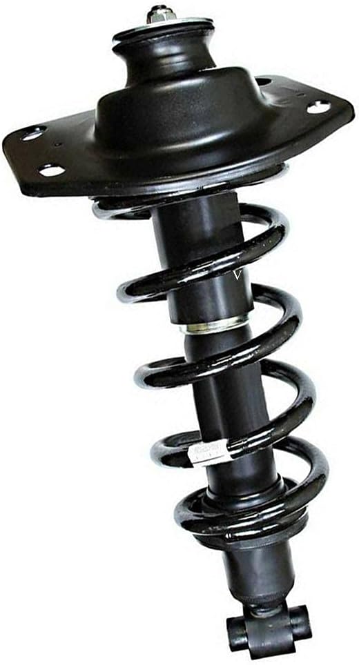 Shoxtec Rear Pair Complete Struts Assembly Replacement for 2010-2015 Chevrolet Camaro Coil Spring Assembly Shock Absorber Repl. part no. 173030LR