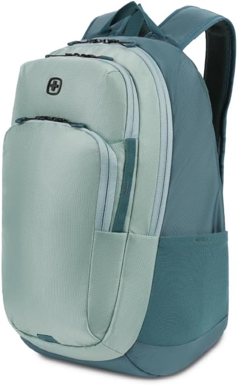 SwissGear VersaMax, Navy Heather, 18-Inch