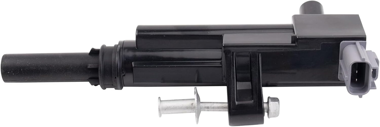TRQ Ignition Coil Compatible with 2009-2010 Dodge Dakota 2009 Durango 2009-2011 Nitro Ram 1500 Jeep Commander Grand Cherokee 2009-2012 Liberty Mitsubishi Raider 2011-2012 Ram 1500 2011