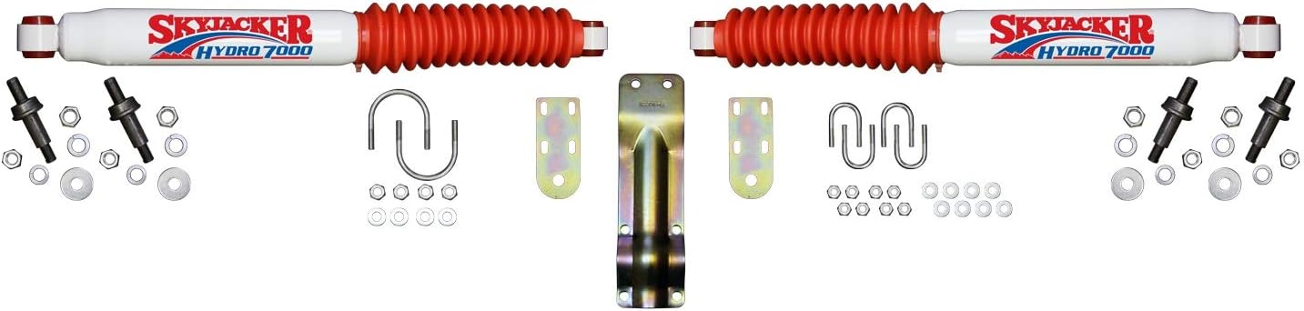 Skyjacker 7220 Steering Stabilizer Dual Kit