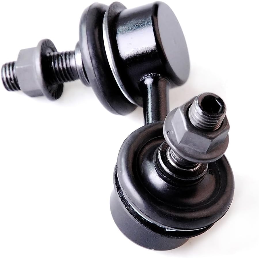 Struts Shock suspension kit for 2001 2002 for Honda Civic Front and Rear Complete Strut Spring Assembly Ball Joint Control Arm Tie Rod End Stabilizer Bar Link 14 Pcs, 171340L 171340R