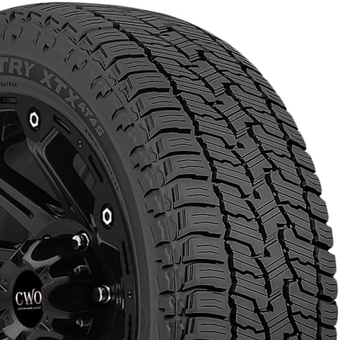 265/70R17 115T Multi-Mile Wild Country XTX AT4S All-Terrain Tire