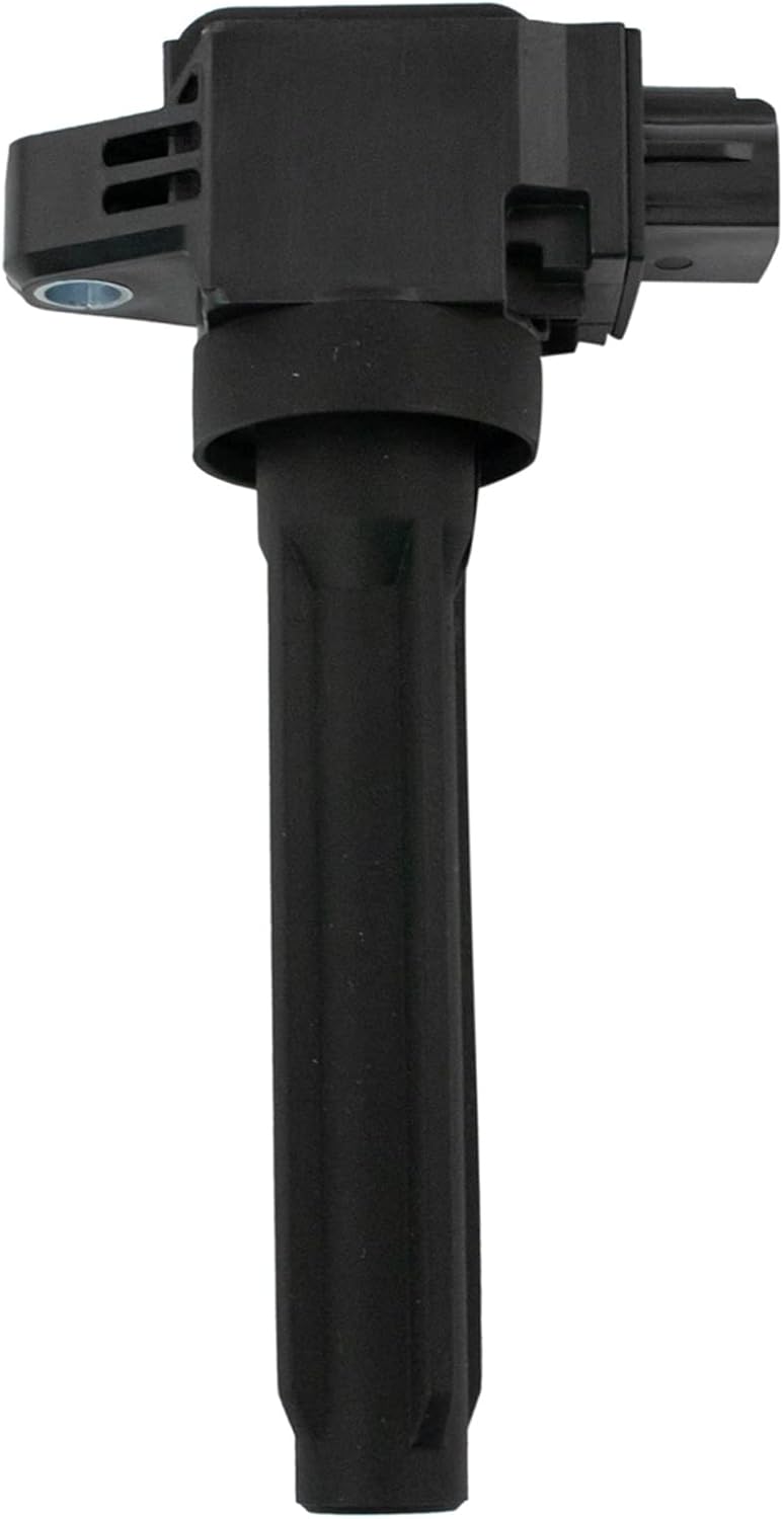 TRQ Ignition Coil Compatible with 2014-2019 Mitsubishi Mirage 2017-2019 Mirage G4