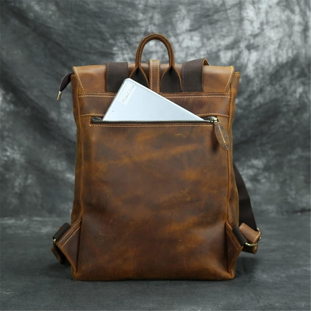 Travel Backpack Backpack Men's College Large Capacity 14 Inch Computer Bag
