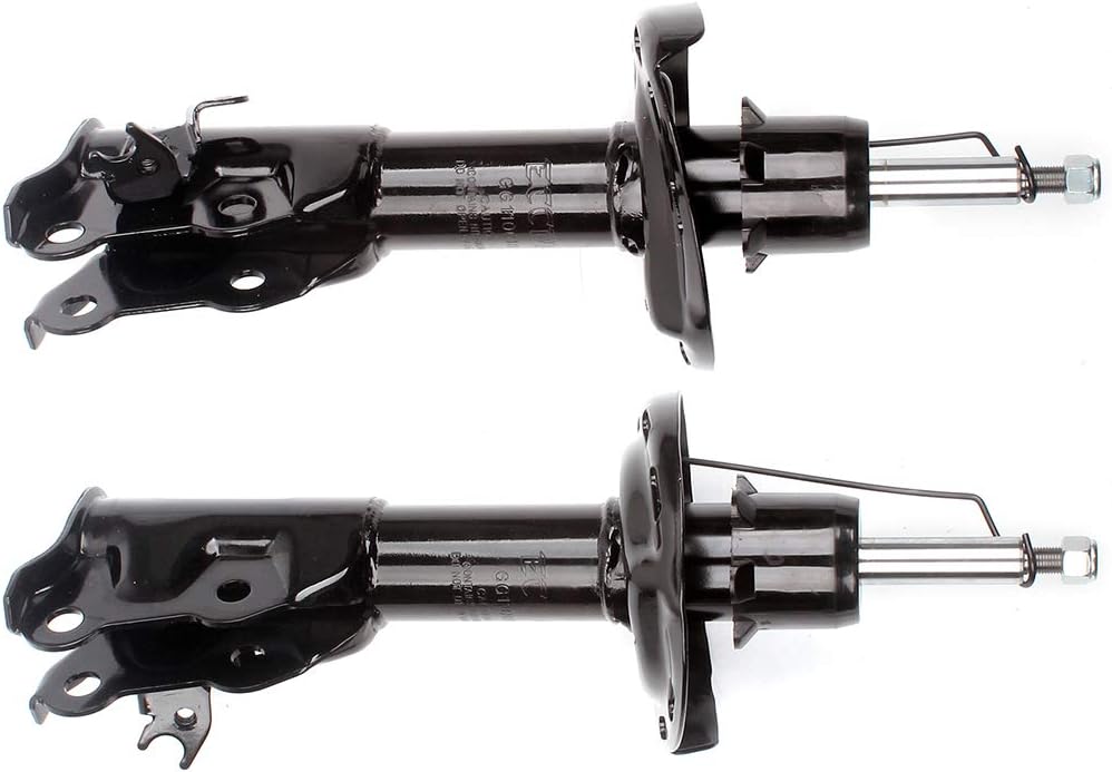 Set of 2 Front Shocks,ROADFAR Shock Absorbers Set Fit for 2006 2007 2008 2009 2010 2011 for Honda Civic Struts