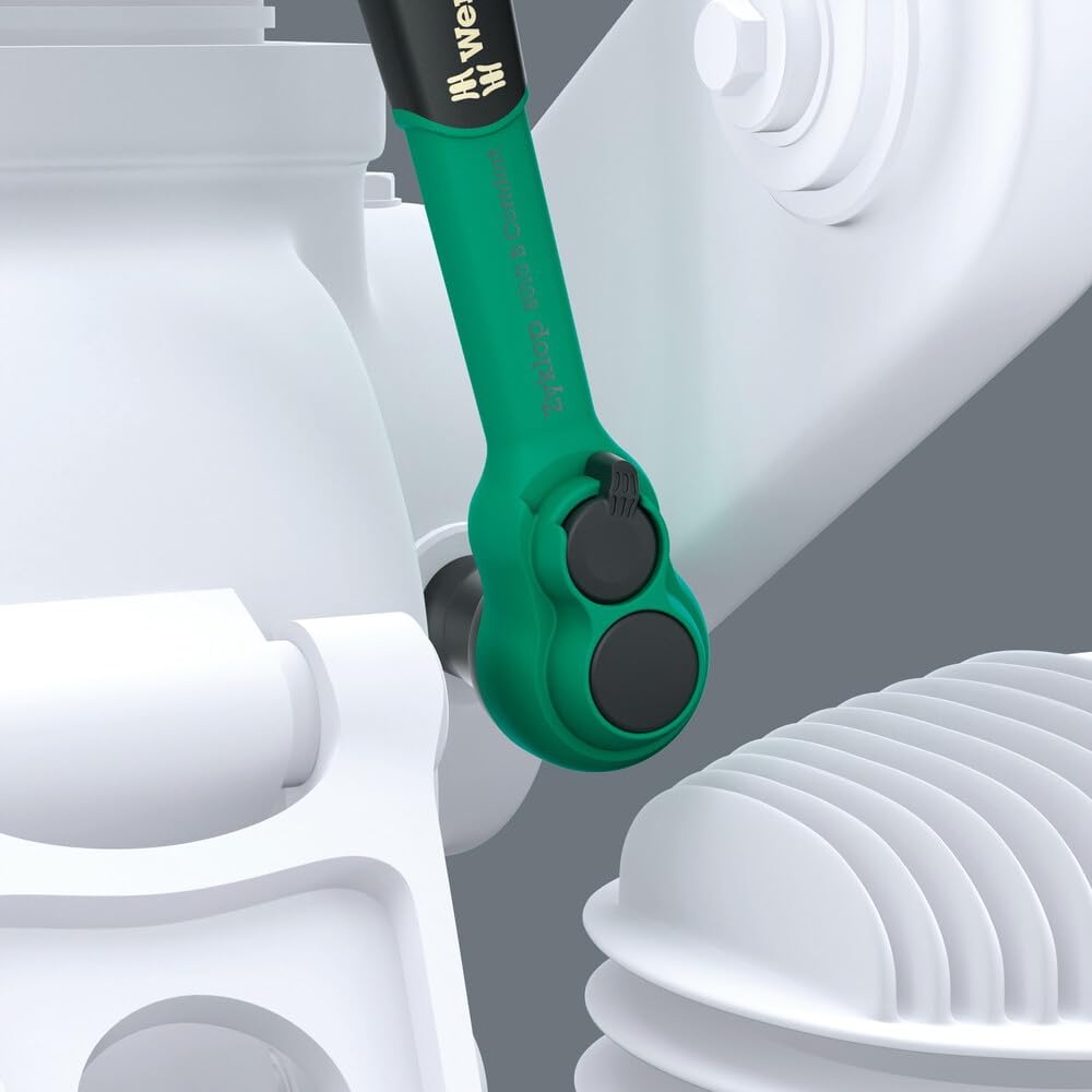 9724 FOAM INSERT 8010 B ZYKLOP COMFORT SET 1