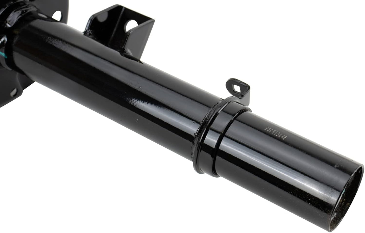 TRQ Front Strut & Coil Spring Assembly Set Driver & Passenger Sides Compatible with 18-22 Honda Odyssey