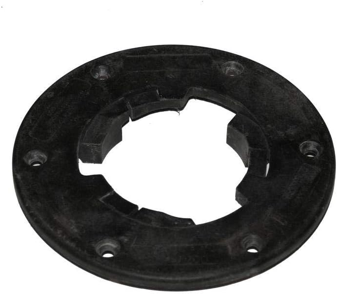 941601202 16-inch Concrete Prep Plus Tool, 25 Grit, Counter Clockwise with NP9200 Clutch Plate and 1.5-inch Riser