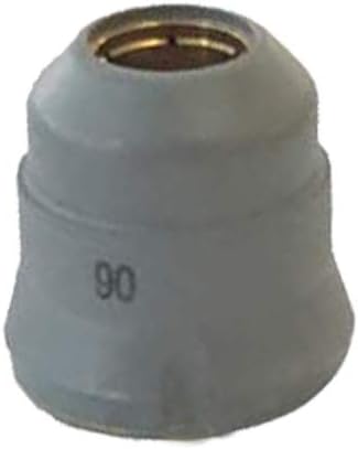 45pcs IPT-60 PT-60 IPT-40 PT40 Plasma Cutting Torch Tip Electrode Shield Cap Stand Off
