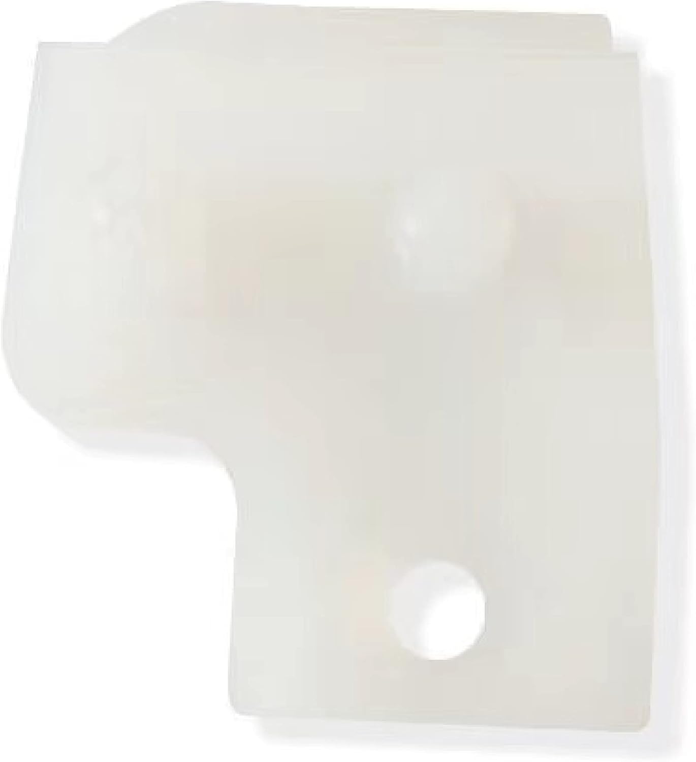 Tire Changer Plastic Insert, Tire Machine Guard, Wheel Rim Edge Protector for Mount Duck Head, Nylon Tyre Demount Fitting Head Part, 6 Front (Upper) Insert Kit/Pack, 2 Packs, 30W1H