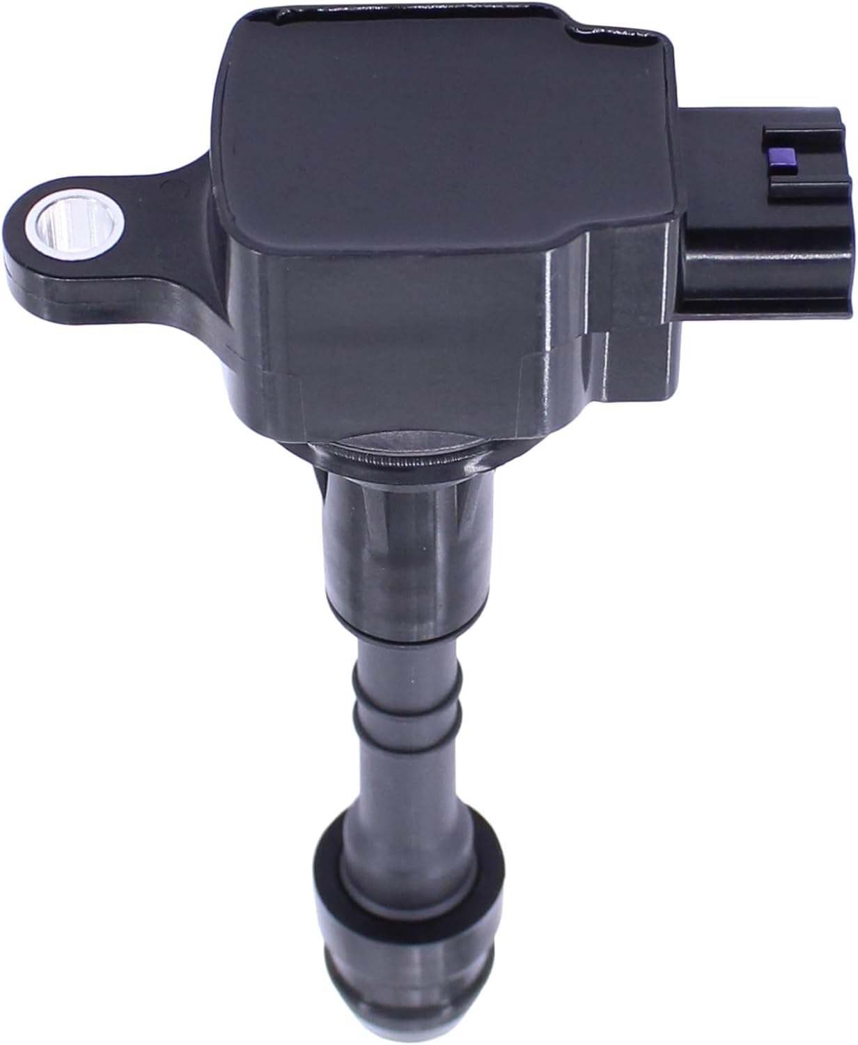 ApplianPar Ignition Coil and Spark Plug for Nissan Armada Pathfinder Titan NV2500 NV3500 for Infiniti QX56 5.6 V8
