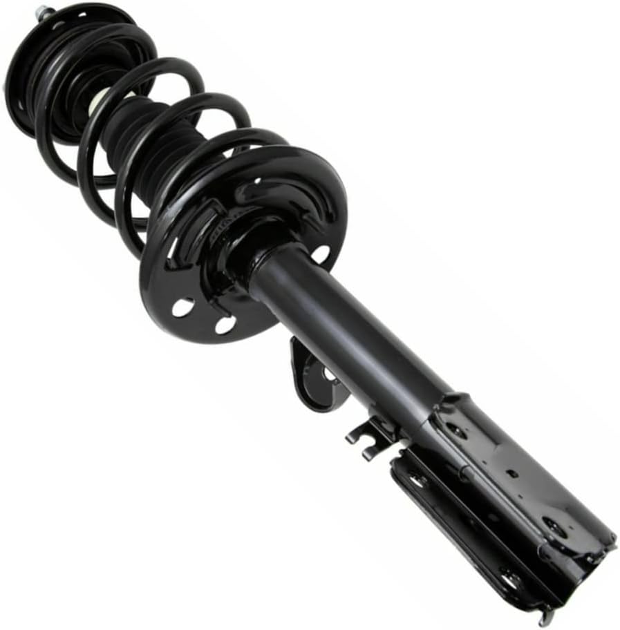 AutoShack Front Right Complete Strut & Coil Spring | Replacement for 2013-2019 Ford Explorer | 1-PC
