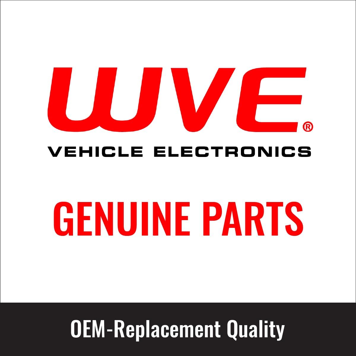 Wells WVE Ignition Lock Cylinder compatible with Toyota Sienna 1998-2003