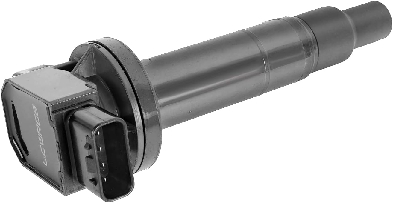 Set of 4 Ignition Coil Pack For 1.5 2000 2001 2002 2003 2004 2005 2006 2007 2008 2009 2010 Scion XA XB Toyota Prius Hybird Echo Yaris Coils Replaces# UF316 9091902240
