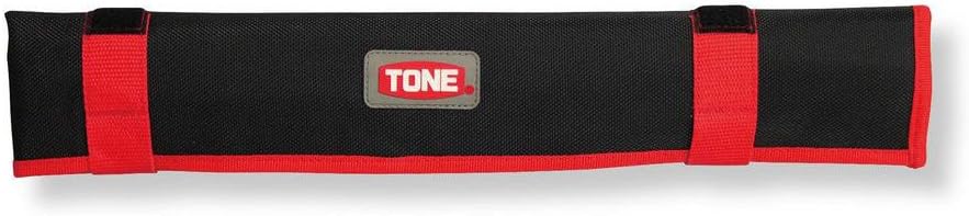 TONE Ratchet Ring Wrench Long Flex Head Set RMA400L Black 4-Piece