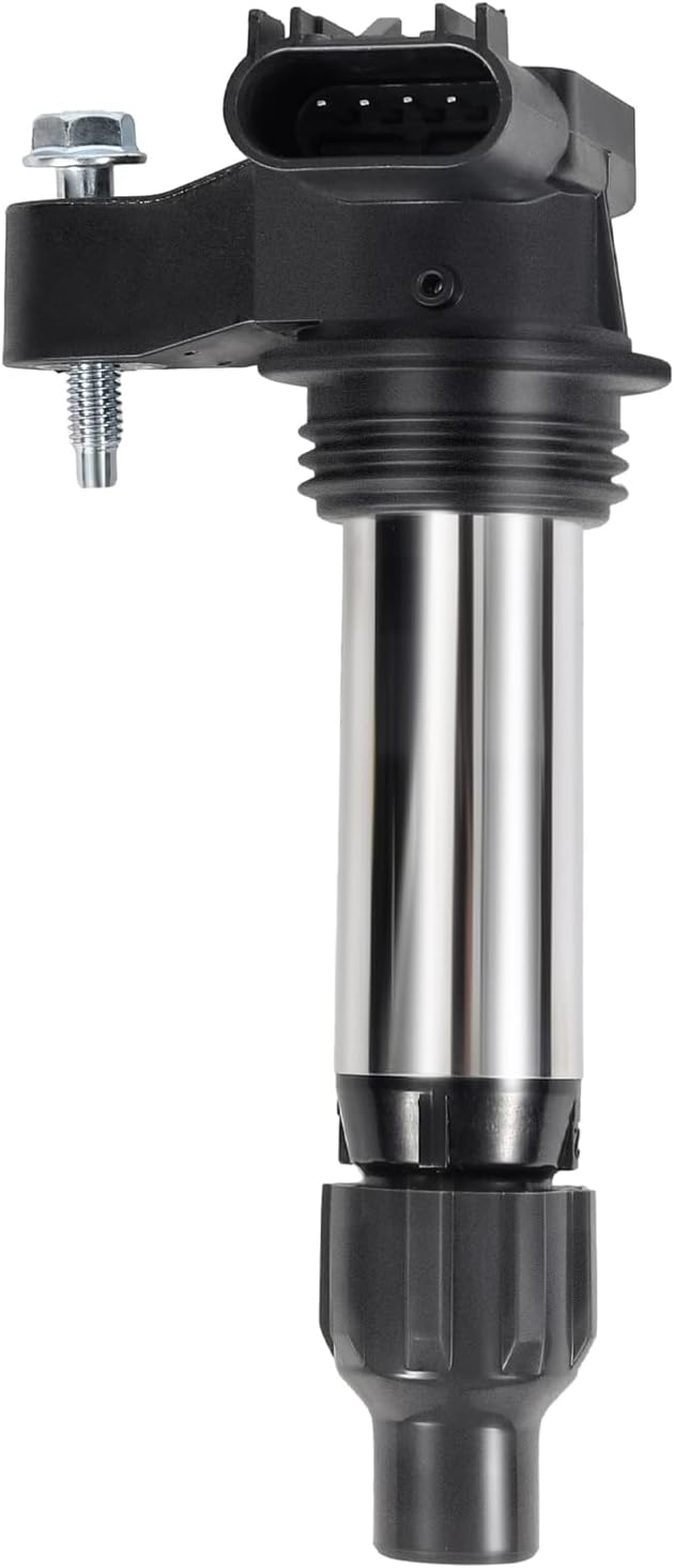 6Pcs Ignition Coil Pack Compatible with Chevy Traverse Impala Malibu Equinox Colorado Camaro & Cadillac CTS SRX ATS XTS & GMC Canyon Acadia Terrain & Buick Enclave LaCrosse & Saturn/Suzuki/Saab UF569