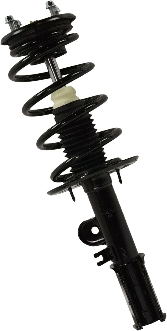 Shoxtec Front Pair Complete Struts Replacement for 2013-2019 Ford Flex 2013-2019 Lincoln MKT Repl. Part No.172656 172655