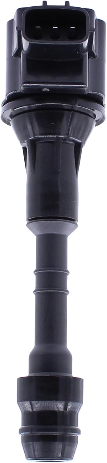 ApplianPar Ignition Coil and Spark Plug for Nissan Armada Pathfinder Titan NV2500 NV3500 for Infiniti QX56 5.6 V8