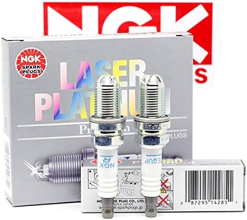 4 X Mini OEM Engine Ignition Spark Plug High Power - NGK BKR7EQUP (4285) R52 Cooper S Coop.S JCW GP Cooper S