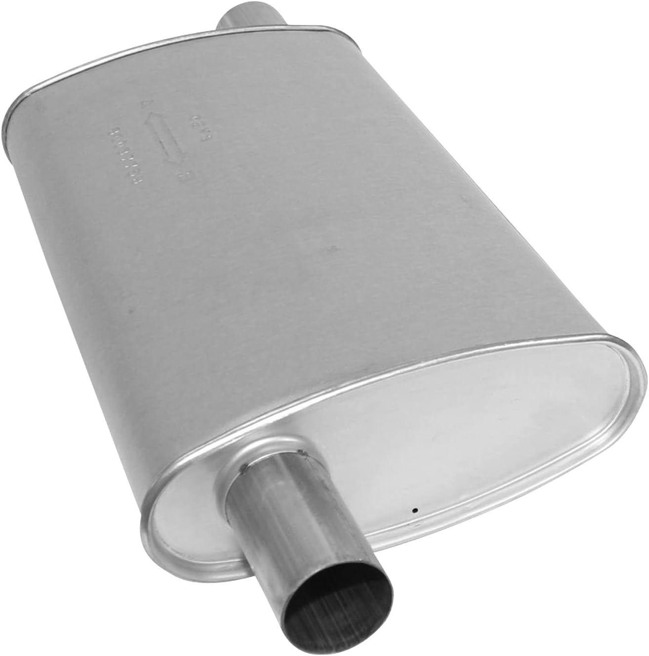AP Exhaust Products 3775 Exhaust Muffler