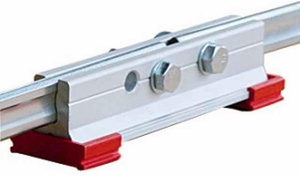 BESSEY KREX2450 K Body REVO Clamp Kit, 2 x 24 In., 2 x 50 In. and 2 KBX20 Extenders - 1700 lbs Nominal Clamping Force. Spreader, and Woodworking Accessories - Clamps and Tools for Cabinetry