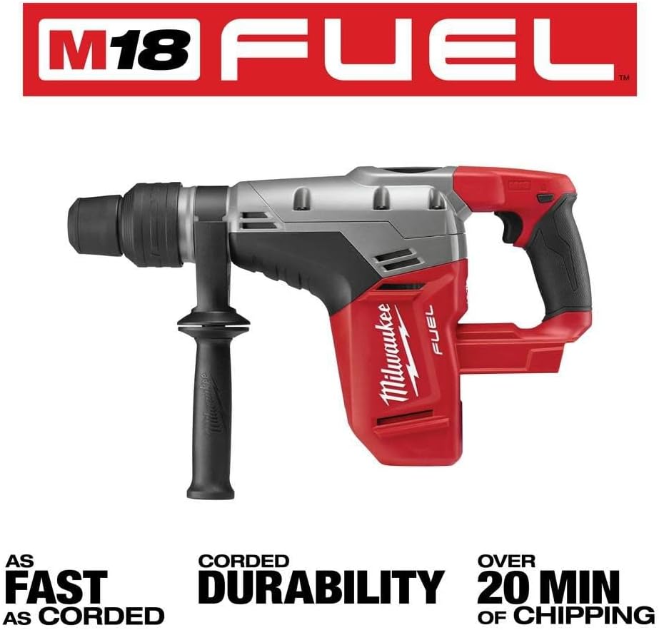Storekid For MILWAUKEE M18 FUEL 1-9/16 in. SDS-Max Rotary Hammer (Bare Tool) + TPT Premium cart
