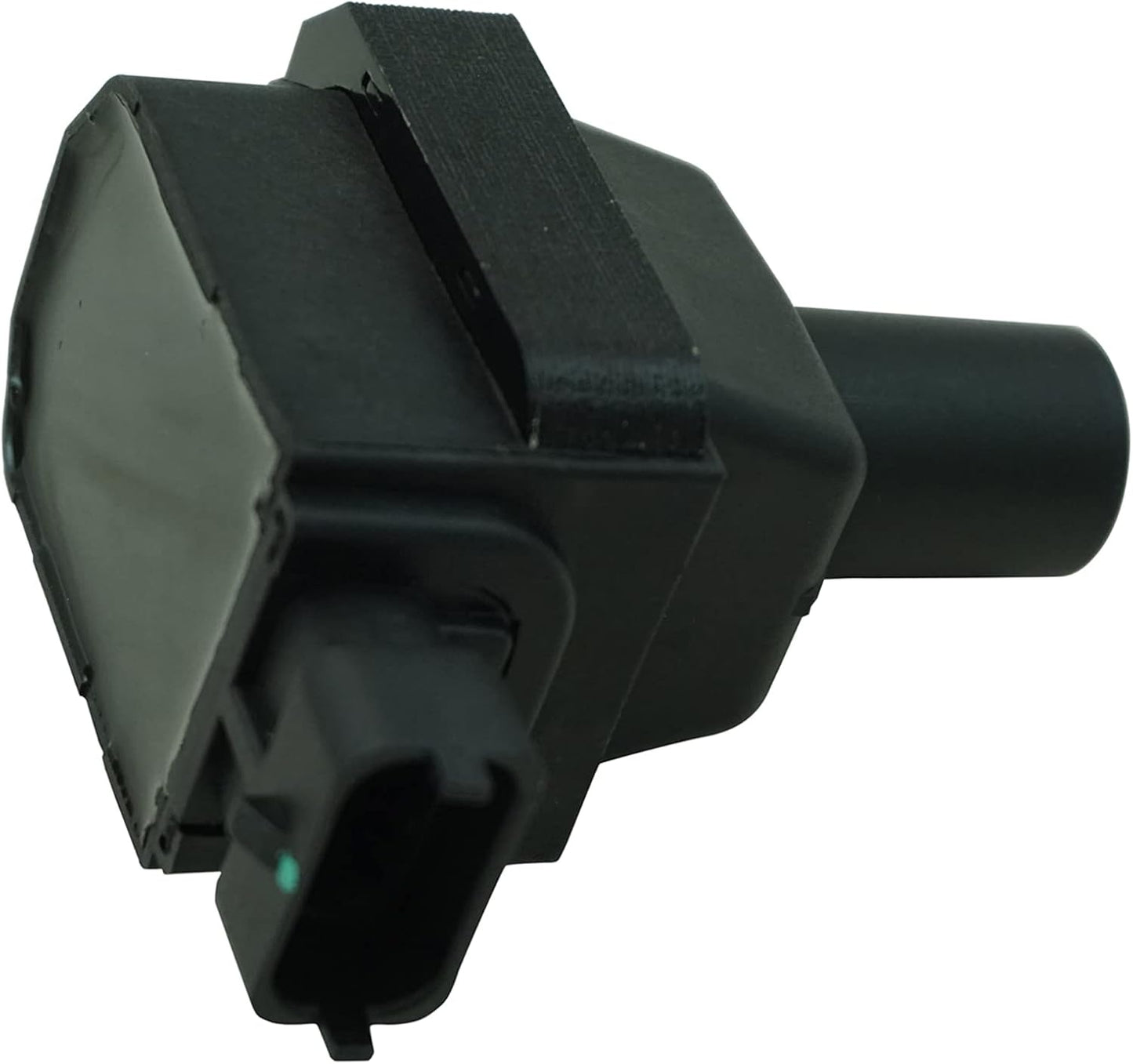 TRQ Ignition Coil Compatible with 1997 Mercedes-Benz E420 1996-1999 S420 1997-1998 SL500