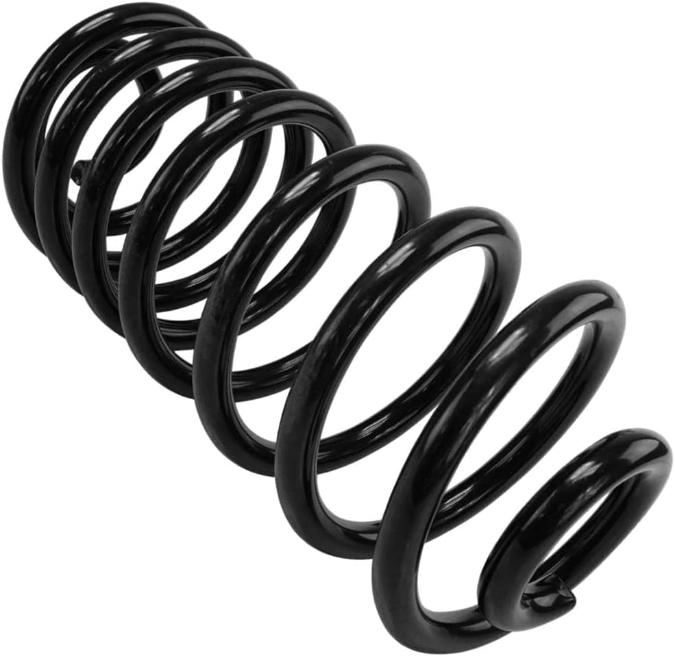 AutoShack Rear Air to Shock Coil Spring Conversion Kit Set Replacement for Chevrolet Trailblazer EXT GMC Envoy XUV Envoy XL Saab 9-7x Buick Rainier Isuzu Ascender Oldsmobile Bravada V8 4WD SCK348G32RK
