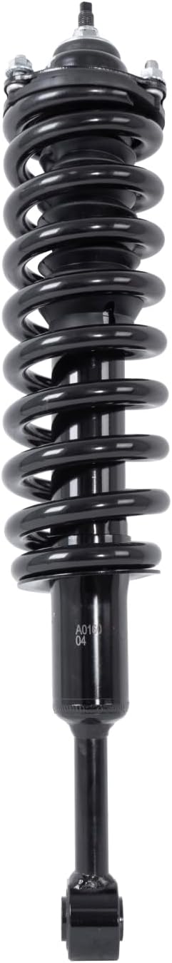 EVERESTWAY Front Pair Complete Strut 171371L 171371R Compatible with 2003-2016 Toyota 4Runner Compatible with 2007-2014 FJ CRUISER Compatible with 2005-2015 Tacoma Shock Coil Spring Assembly