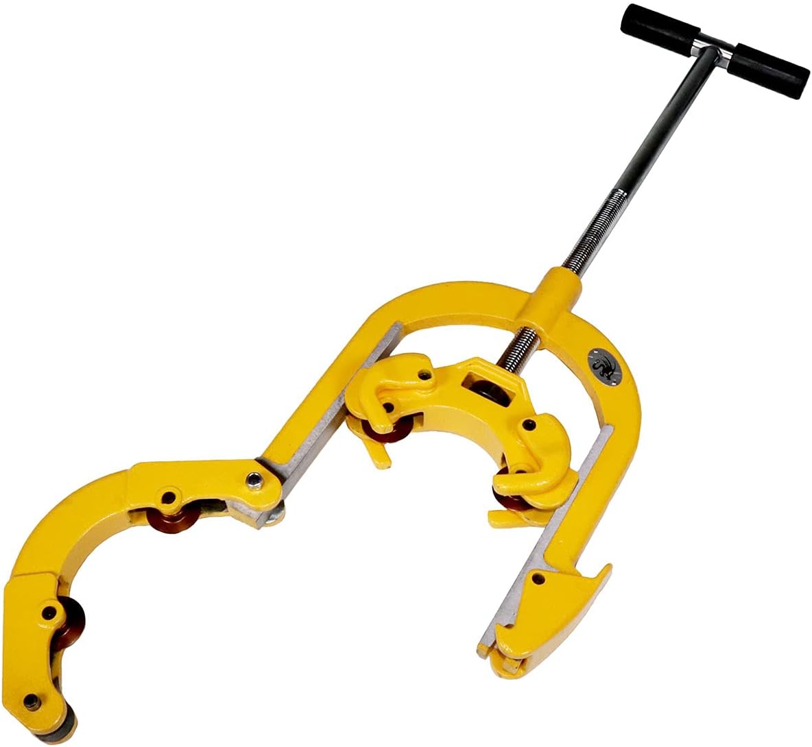 Steel Dragon Tools 74685 H6 Hinged 4in. to 6in. Pipe Cutter fits RIDGID and REED Wheels Cutting Wheels