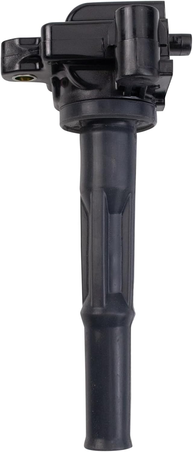 TRQ Ignition Coil Compatible with 1996-2002 Toyota 4Runner 1995-1998 T100 1995-2004 Tacoma 2000-2004 Tundra