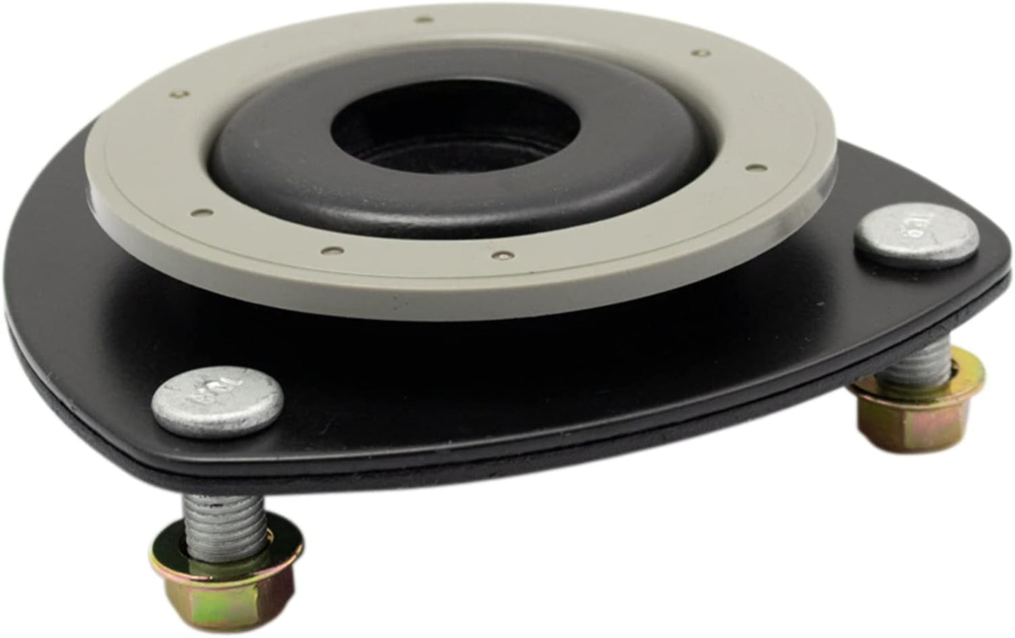TRQ Front Upper Strut Mount Kit Compatible with 2002-2006 Acura RSX 2001-2005 Honda Civic CR-V 2003-2011 Element