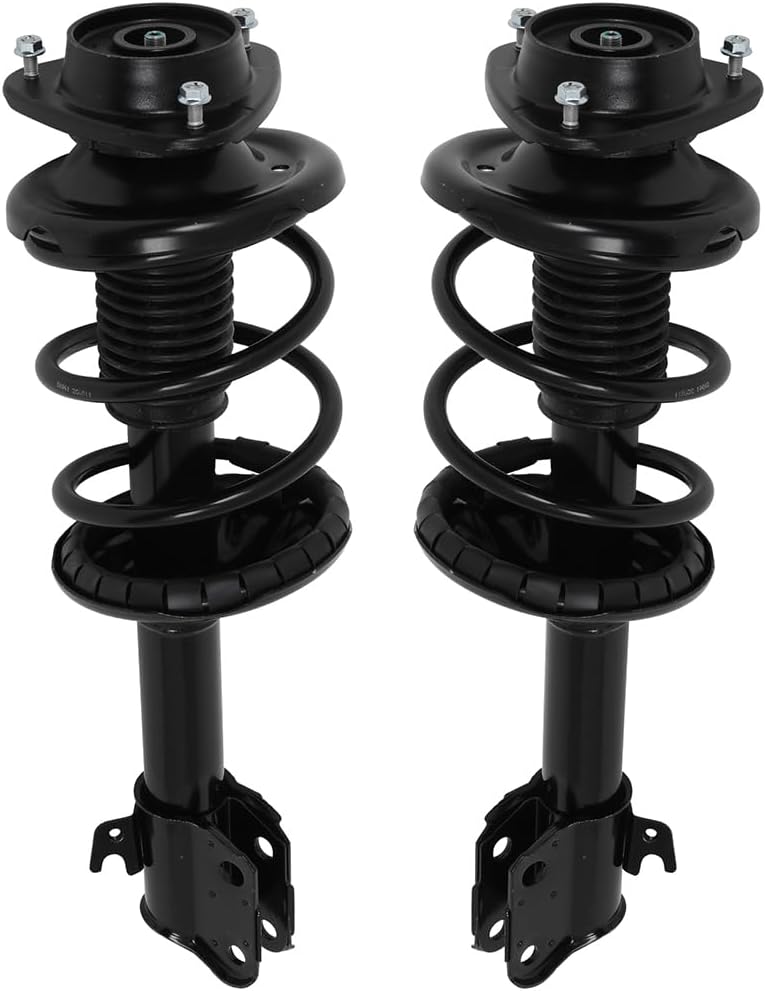 Struts Shock suspension kit for 2000 2001 2002 2003 2004 for Subaru Outback Front and Rear Pair Complete Strut Assembly,Stabilizer Bar Link 8 Pcs, 1345398 172243 172242 K80426 K80693
