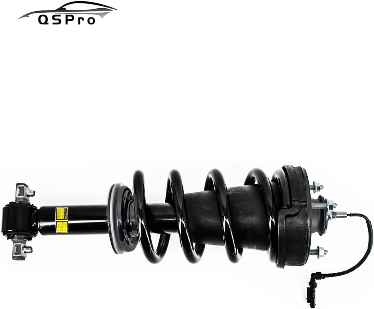84176631 2 PCS Front Struts complete assembly Shock Absorber w/Magnetic Assy with spring for 2015-2021 Cadillac Escalade Tahoe Suburban Silverado GMC Sierra 1500 Yukon (XL) 84977478 580-1108