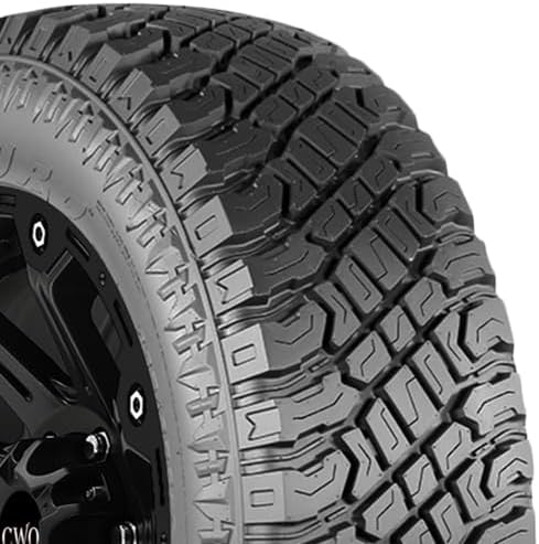 Atturo Trail Blade X/T Rugged Terrain LT35X12.50R17 121Q E Light Truck Tire