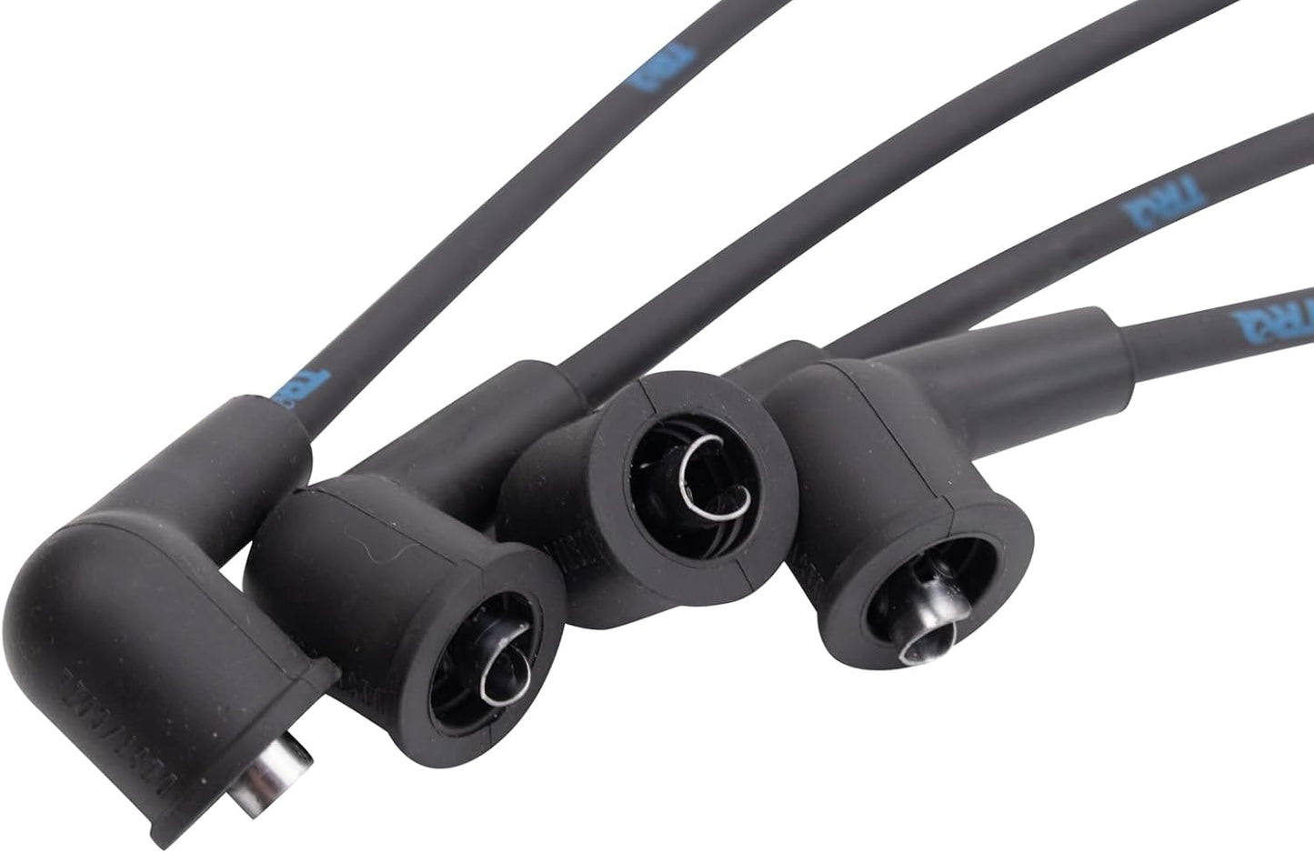 TRQ Ignition Kit Spark Plugs Wire Set Compatible with 2002-2004 Nissan Frontier Xterra