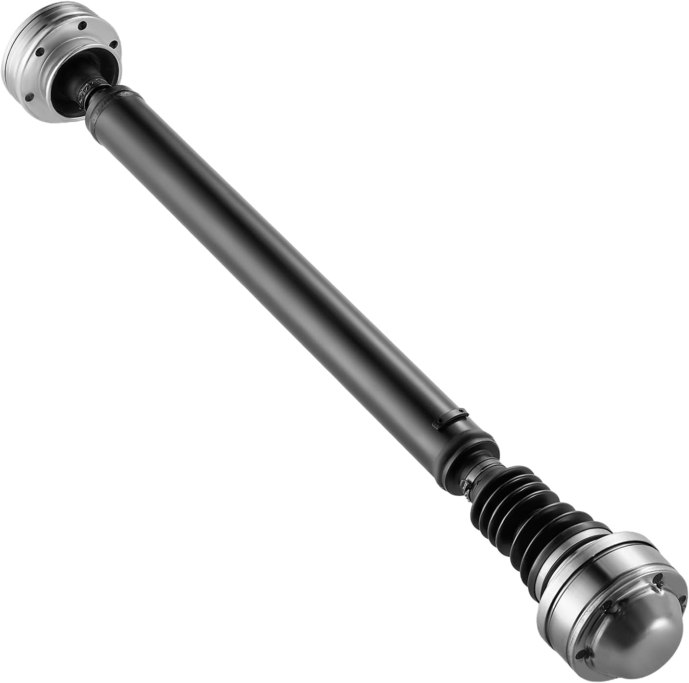 938-128 Front Drive Shaft Complete DriveShaft Assembly Compatible with Jeep 1987-2001 Cherokee, 1987-1992 Comanche, 1987-1990 Wagoneer
