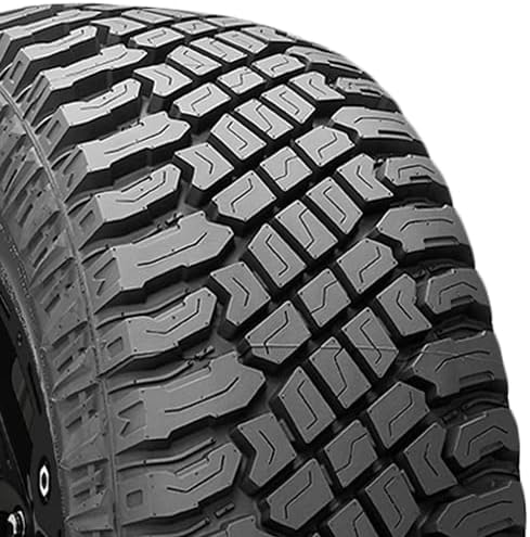 Atturo Trail Blade X/T Rugged Terrain LT35X12.50R17 121Q E Light Truck Tire