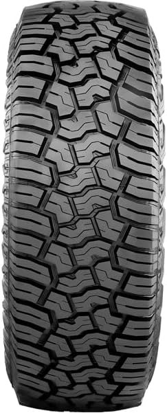 265/70R18 Yokohama Geolandar X-AT 116T SL Black Wall Tire 110116110