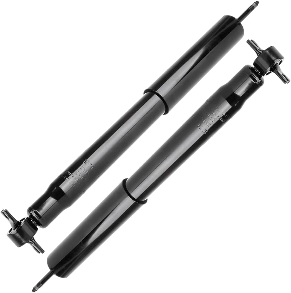Shocks,Abrillvt Struts Front Shocks Absorbers for Jeep Fits 1999 2000 2001 2002 2003 2004 for Jeep Grand Cherokee 344341 Auto Shocks Gas Struts Sets (Set of 2 Front)