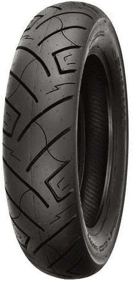 Shinko SR777 HD Black Wall Bias Rear Tire - 180/55-18 84H