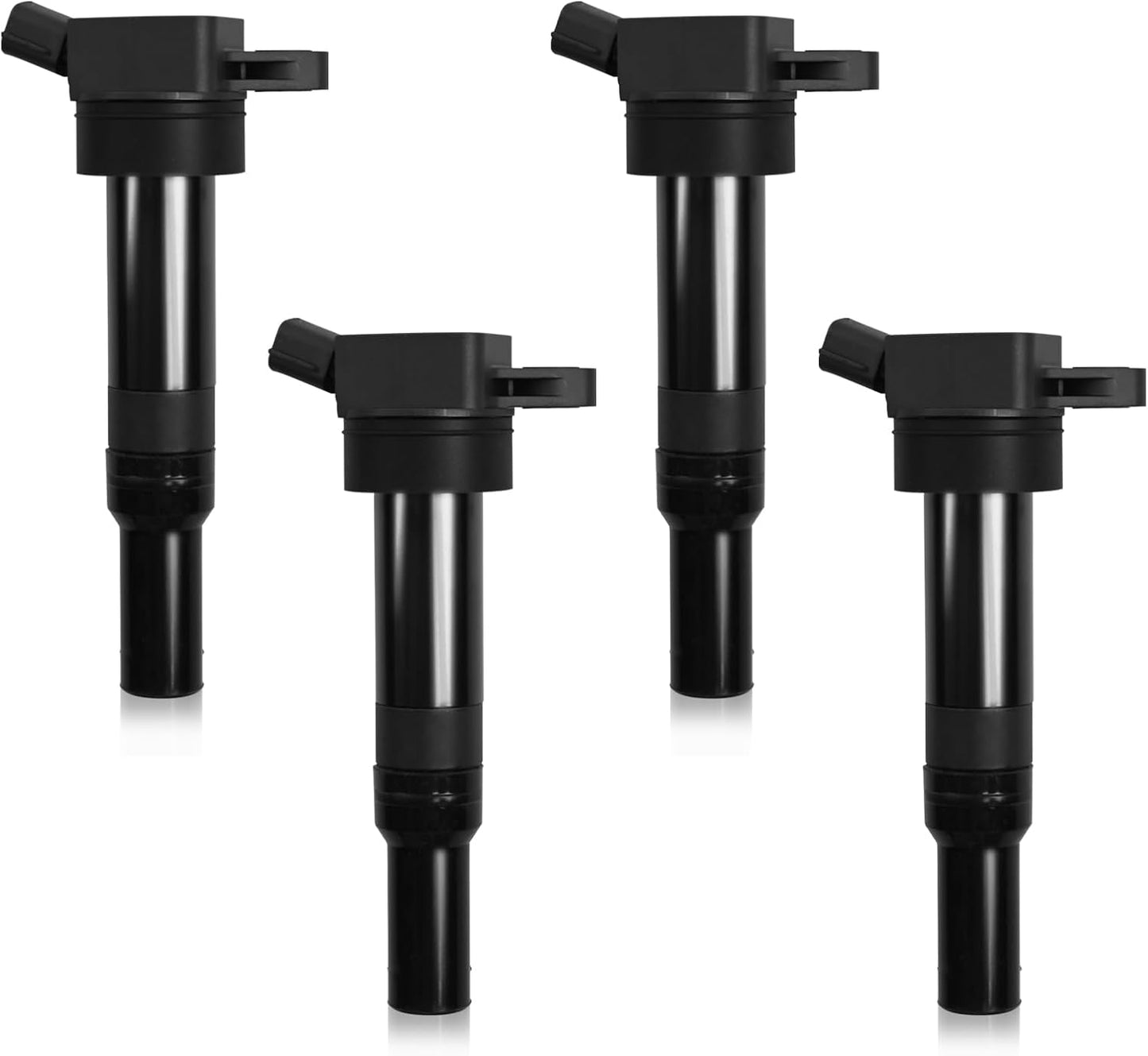 Set of 6 Ignition Coil Packs UF595 UF553 5C1652 E1053 DG520 Compatible with Ford Lincoln Taurus Explorer F-150 Mustang Transit 150 250 350 MKS MKT MKX MKZ - 3.5L 3.7L V6