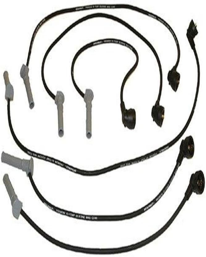 Beck/Arnley 175-6173 Premium Ignition Wire Set