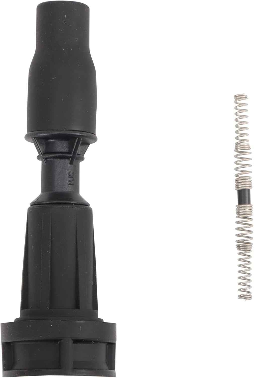 TRQ Ignition Coil Boot Set Compatible with 2019-2021 Genesis G70 2019-2020 Hyundai Santa Fe 2016-2018 Santa Fe Sport 2015-2019 Sonata 2018-2021 Tucson 2020-2021 Veloster N 2016-2020 Kia Optima Sorento