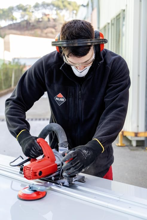 Rubi Tools TC-125 G2 Guide and Accessories Kit