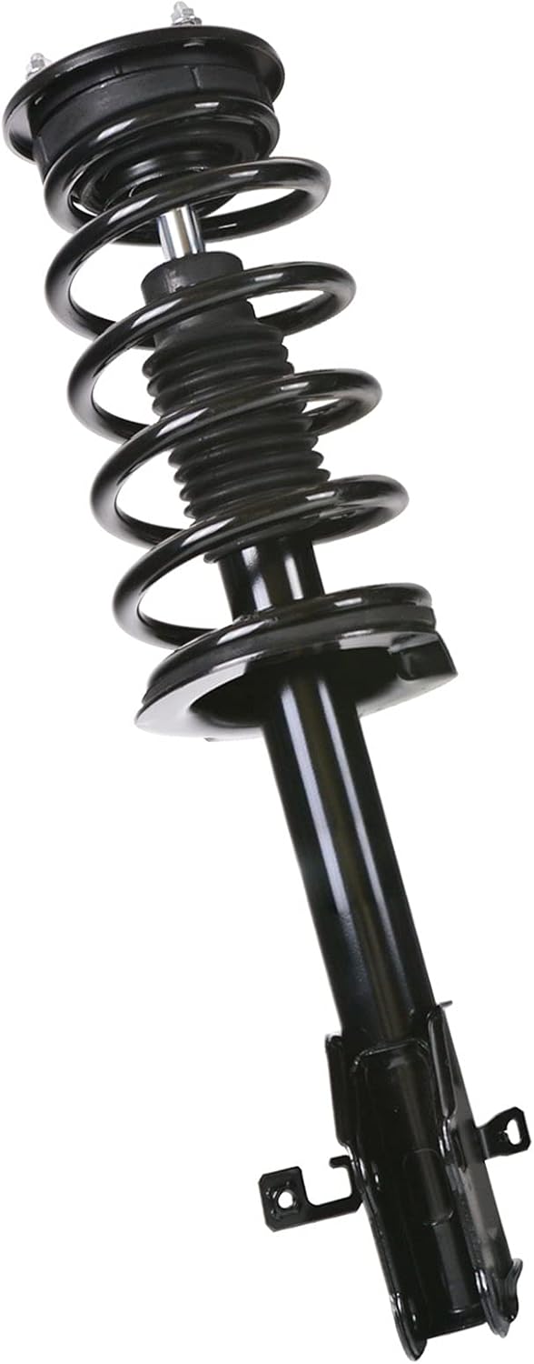 Shoxtec Front Pair Complete Strut Assembly Replacement for 2007-2010 Ford Edge AWD; 2007-2010 Lincoln MKX AWD Coil Spring Shock Absorber Repl. Part No. 272889 272888