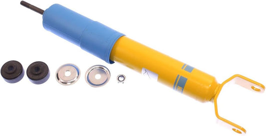 Bilstein B6 Performance Single Rear Suspension Shock Absorber Fits 1997 2004 Corvette Convertible w/o ESC | Monotube Design | 24-029766