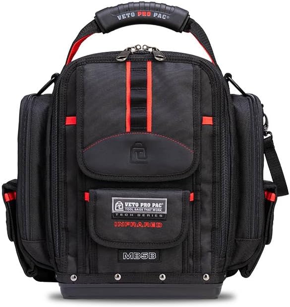 Veto Pro Pac MB5B (Extra Large Tool/Meter Bag)