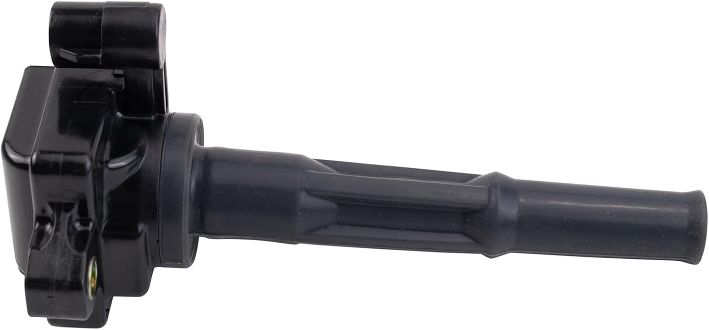 TRQ Ignition Coil Compatible with 1996-2002 Toyota 4Runner 1995-1998 T100 1995-2004 Tacoma 2000-2004 Tundra