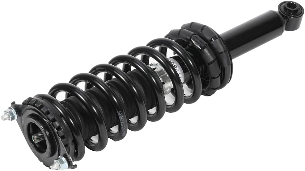 Struts Shock suspension kit for 2000 2001 2002 2003 2004 for Subaru Outback Front and Rear Pair Complete Strut Assembly,Stabilizer Bar Link 8 Pcs, 1345398 172243 172242 K80426 K80693